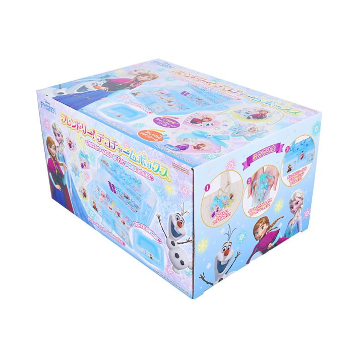 サンスター文具 ディズニー アナと雪の女王 フレンドリー！デコ  