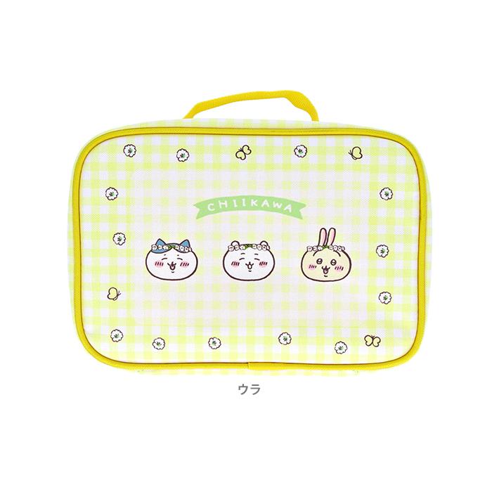 ちいかわ　おかたづけバッグ　新品未使用品15点 ちいかわ おかたづけバッグ 4901771318072 : おなまえ工房 - 通販