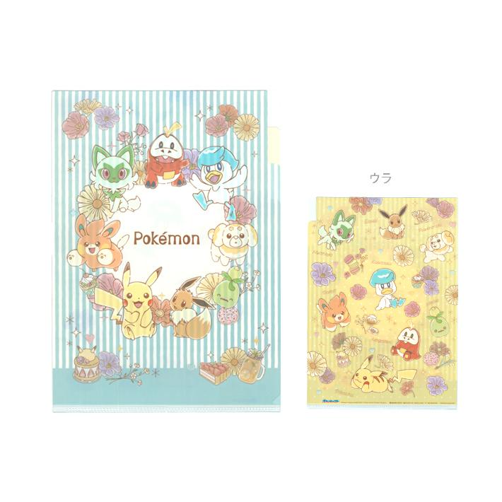 ポケモン クリアファイルの通販 by sykN's shop｜ラクマ【ポケモン