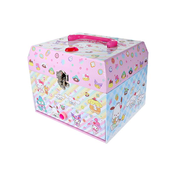 sanrio（サンリオ） サンリオキャラクターズ ひみつのラブリーボックス