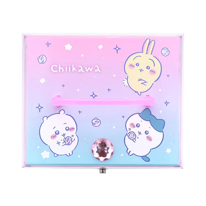 サンスター文具 ちいかわ ひみつのちいかわボックス 4901771316443