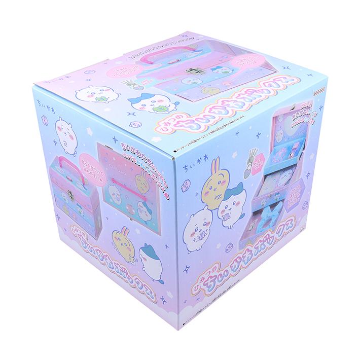 サンスター文具 ちいかわ ひみつのちいかわボックス 4901771316443