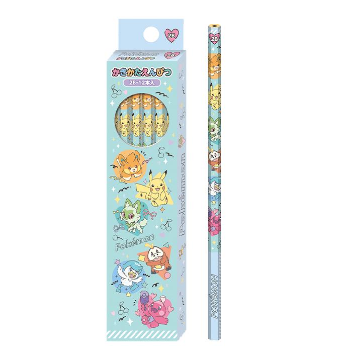 ショウワノート ポケモン 文具セット ギフトセット 4901772950677