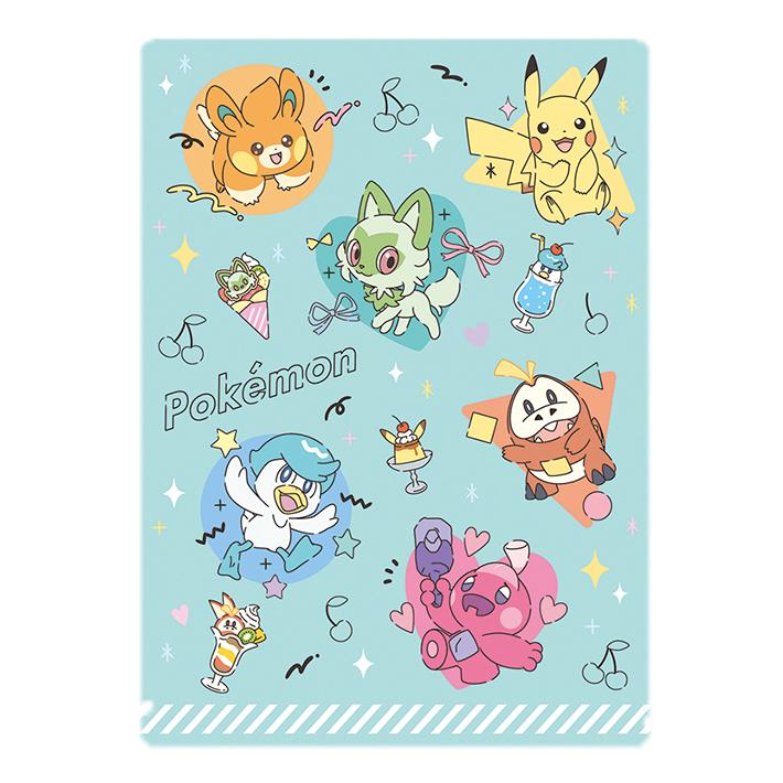ポケットモンスター 7本セット ショウワノート ポケモン 文具セット ギフトセット 4901772950677