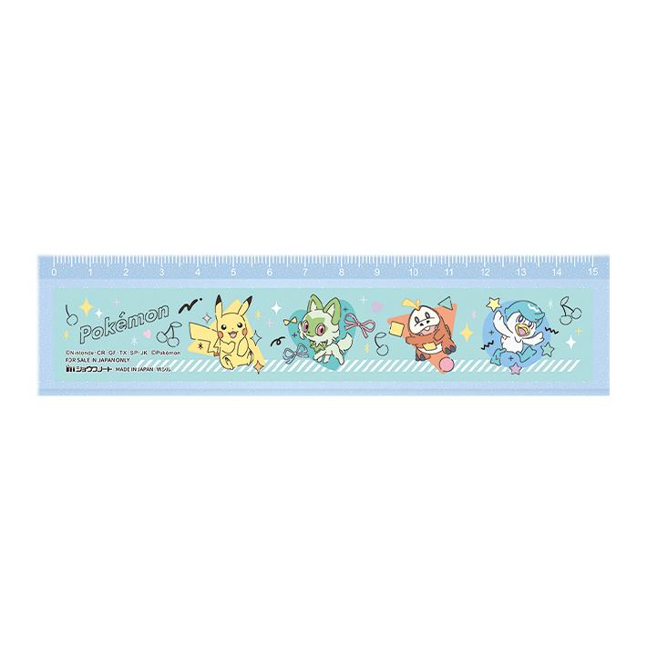 ポケモンウィークリー　7枚セット ポケットモンスター 文房具ギフト7点セット ポケモン クリスタルケース