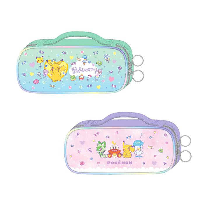 ショウワノート ポケモン ペンケース 新入学文具 [M便 1/1] : おなまえ