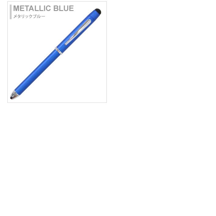 CROSS（クロス） テックスリープラス 複合ボールペン TECH3+（TECH4