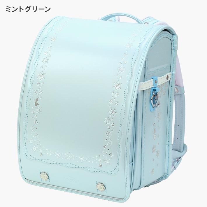 ディズニー　アナと雪の女王　プレミアム楽ッションモデル　2027　ランドセル　シブヤ限定　D2620r_5