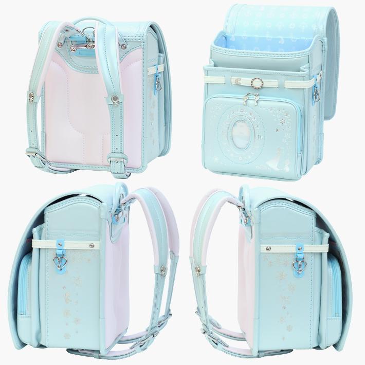 ディズニー　アナと雪の女王　プレミアム楽ッションモデル　2027　ランドセル　シブヤ限定　D2620r_6