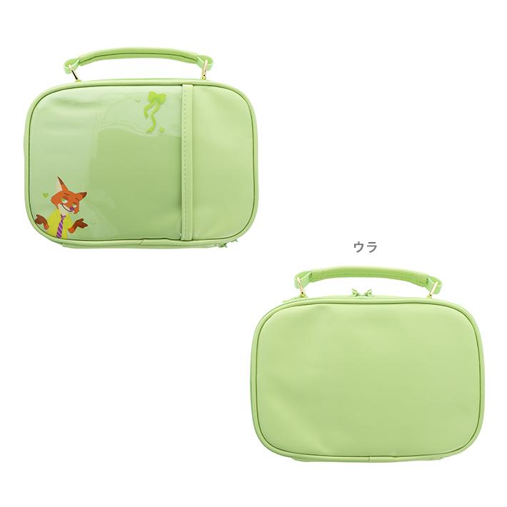 サンスター文具 ディズニー マルチケース My collection3 4柄 [M便 1/1