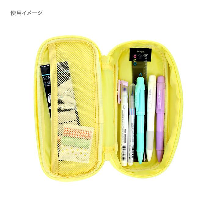 Disney ディズニー BOXペンケース 4柄 [M便 1/1] : おなまえ工房