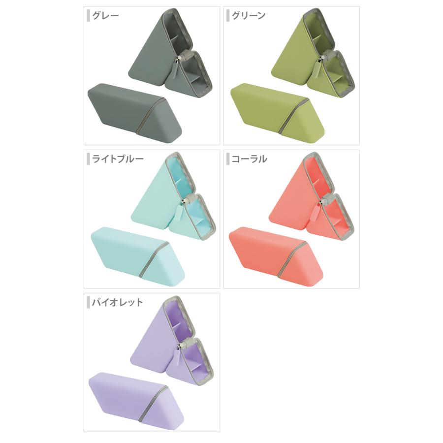 SONiC（ソニック） カクスタ ポータブルペン立て シリコンタイプ FD