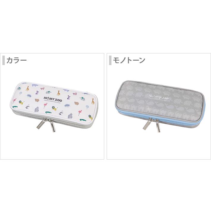 クツワ（KUTSUWA） ハイマイズー 筆箱型ペンケース 鉛筆ホルダー付き