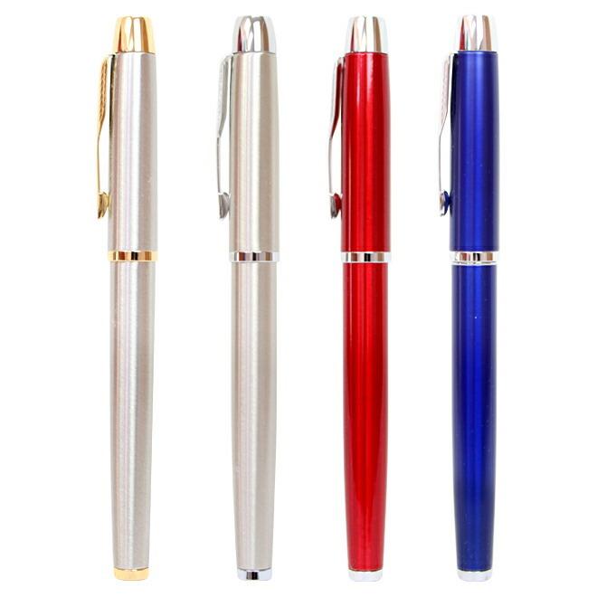 PARKER（パーカー） 万年筆 F 細字 全2カラー展開 im-fp-f 名入れ無料