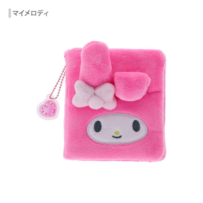sanrio（サンリオ） マイメロディ クロミ ボア トレカケース [M便 1/4