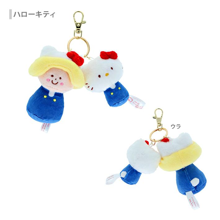 sanrio（サンリオ） mizutama×サンリオキャラクターズ ぬいぐるみ
