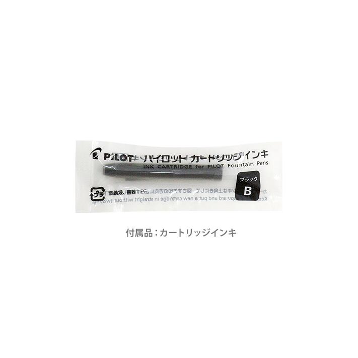 PILOT（パイロット） ライティブ 万年筆 F(細字)/M(中字) P-FLT23 P