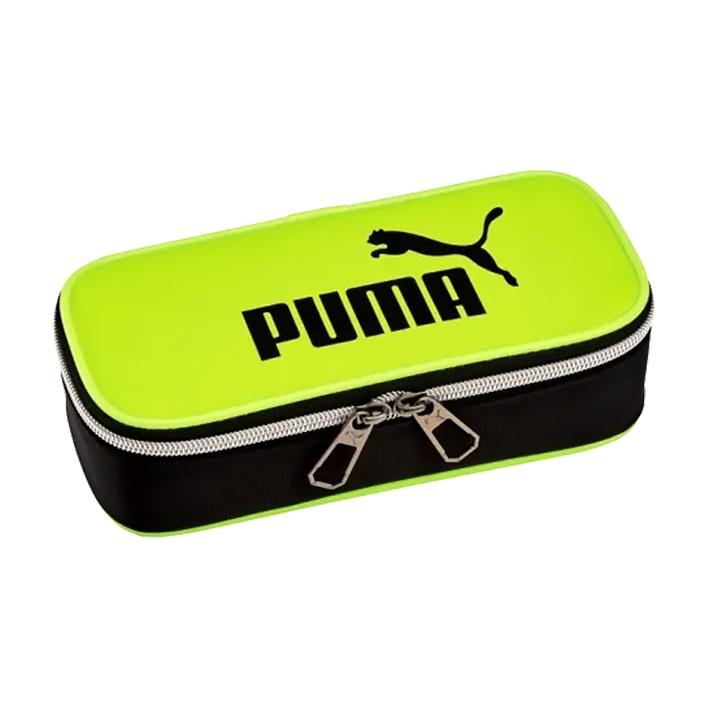 PUMA（プーマ） ラージボックスペンケース 3カラー PM245 [M便 1/1