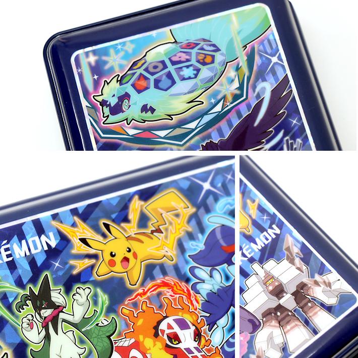 ショウワノート ポケモン 筆箱 両面 新入学文具 ホログラム ポケモン