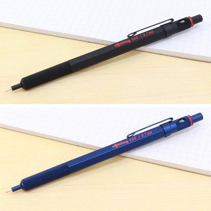 ロットリング ロットリング600 シャープペンシル 0.7mm [M便 1/3 ロットリング ロットリング600 シャープペンシル 0.7mm [M便 1/3