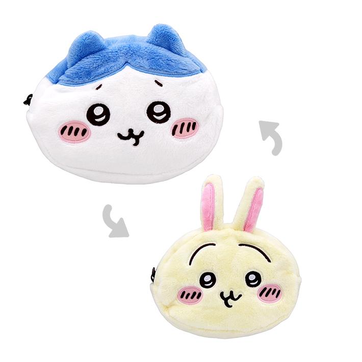 ちいかわ リバペン コミックシーン ハチワレになったうさぎ柄