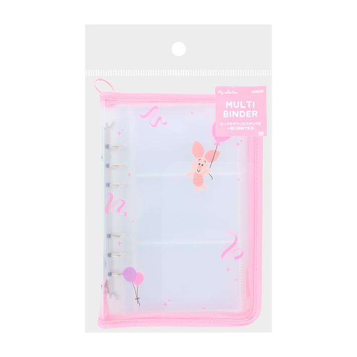 Disney（ディズニー） くまのプーさん マルチバインダー Mycollection2