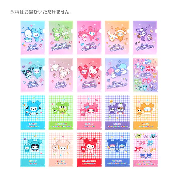 sanrio（サンリオ） TWICE LOVELYS×サンリオキャラクターズ クリア