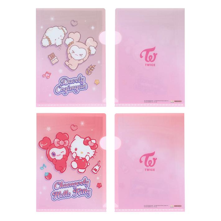 sanrio（サンリオ） TWICE LOVELYS×サンリオキャラクターズ クリア