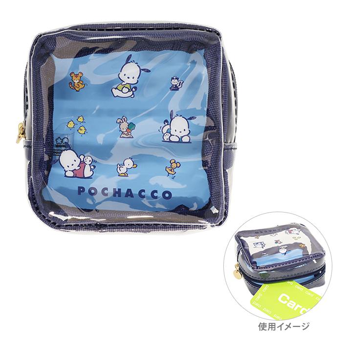 sanrio（サンリオ） レトロサンリオキャラクターズ スクエアクリア