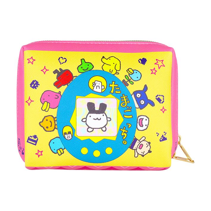 サンスター文具 たまごっち ポーチ A柄 4901770766096 [M便 1/2] : お