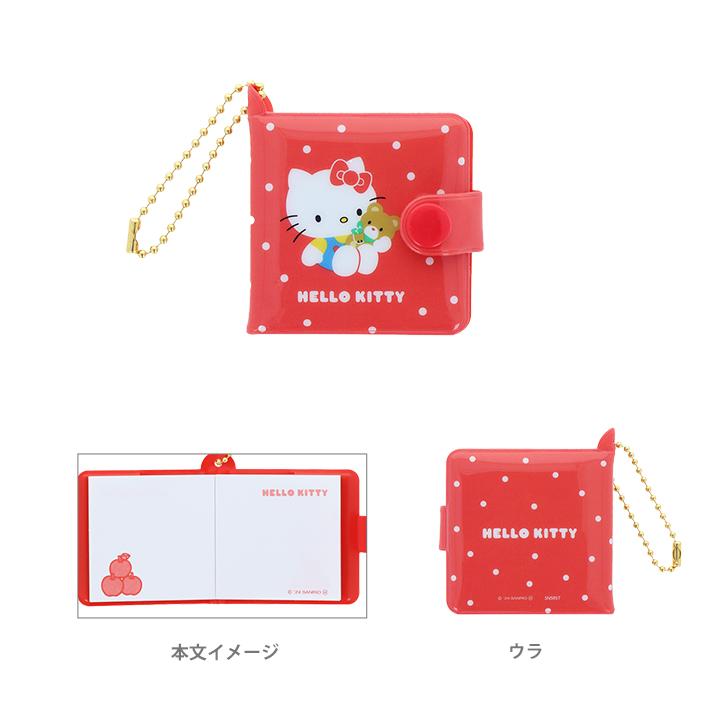 TWICE サンリオ ウォレット風メモ BOX買い 9個セット sanrio（サンリオ） TWICE LOVELYS×サンリオキャラクターズ ミニ