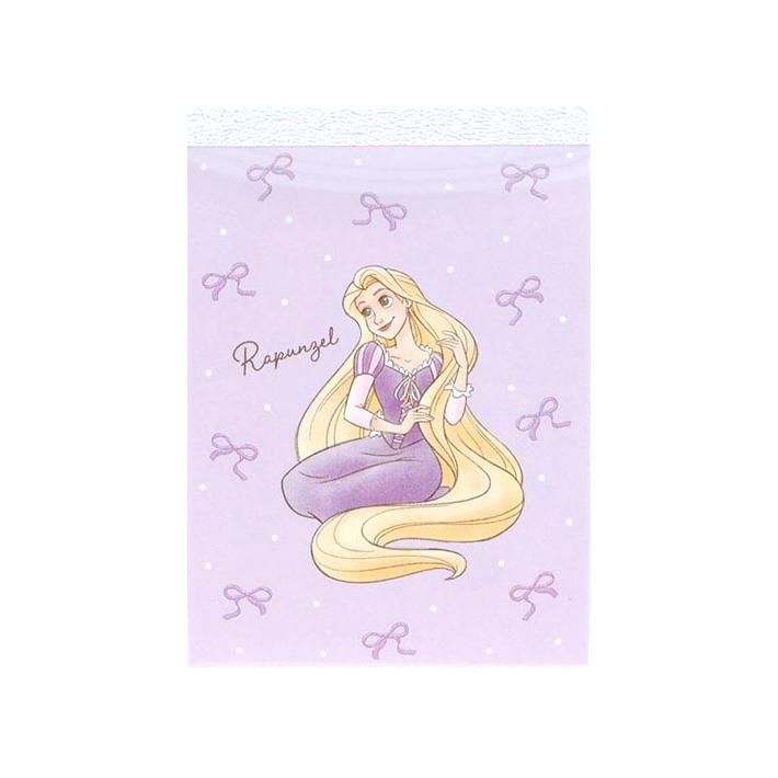 Disney（ディズニー） ディズニープリンセス ラプンツェル メモミニ