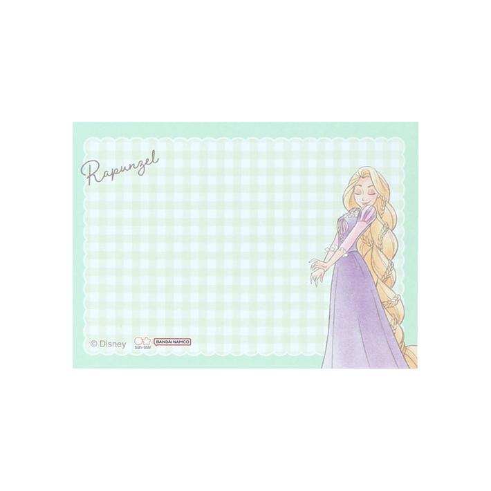 Disney（ディズニー） ディズニープリンセス ラプンツェル メモミニ