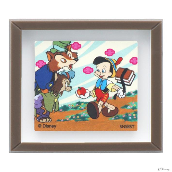 サンスター文具 ディズニー フレームマグネット クラシックA柄