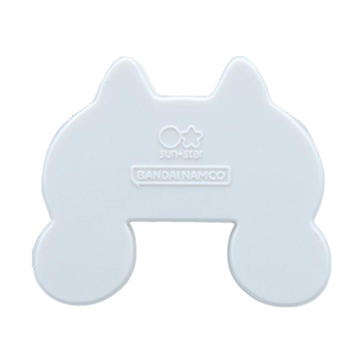 サンスター文具 ダイカットクリップ JITTOME ミケ柄 4901770743714 [M