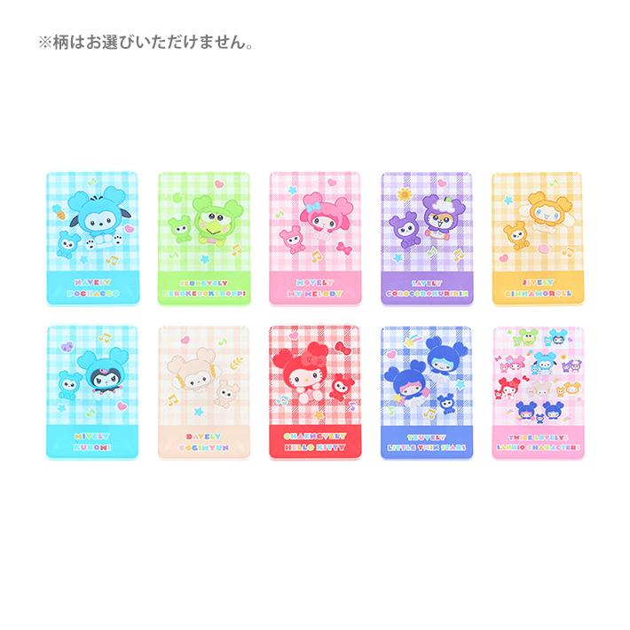 TWICEサンリオ　アクリルクリップ10種類セット sanrio（サンリオ） TWICE LOVELYS×サンリオキャラクターズ アクリル