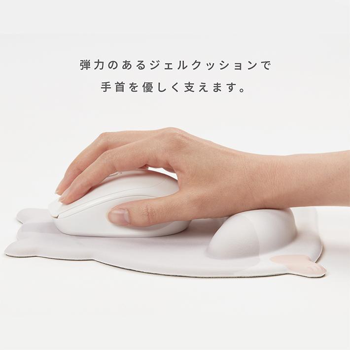 すーぱーぽちゃ子 等尻大どんどこマウスパッド サンスター文具 おしりマウスパッド パンダ 4901770721057 : おなまえ