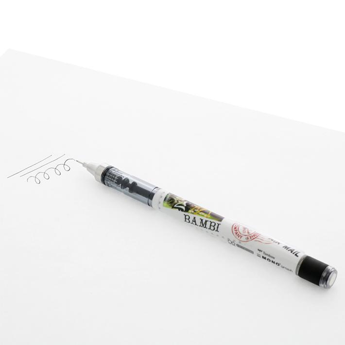 サンスター文具 ディズニー バンビ モノグラフ シャープペンシル 0.5mm