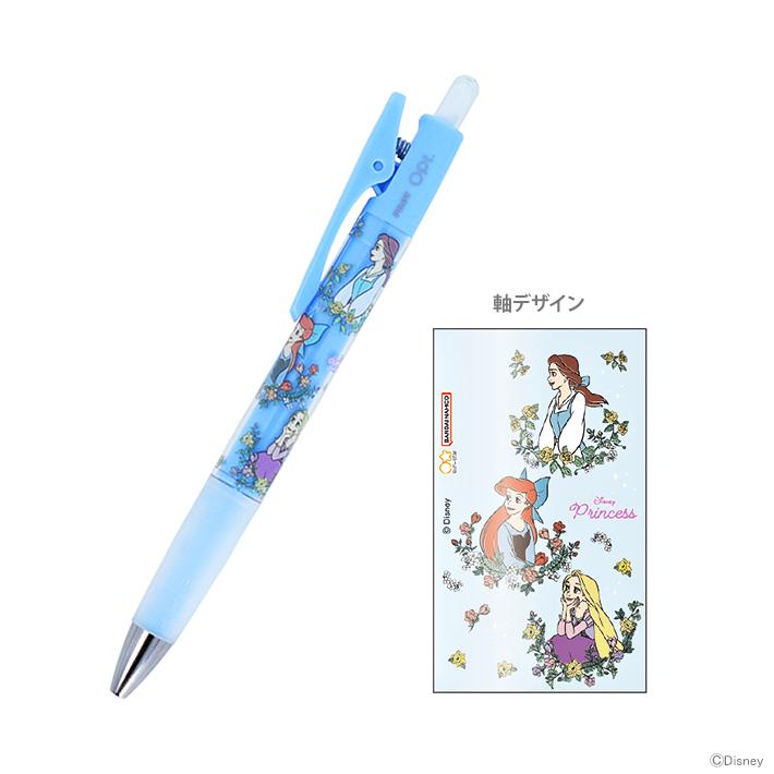 ディズニープリンセス ディズニープリンセス Opt. ボールペン 0.7mm