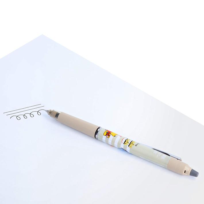 フリクション ディズニー フリクションノックZONE 0.5mm くまのプー