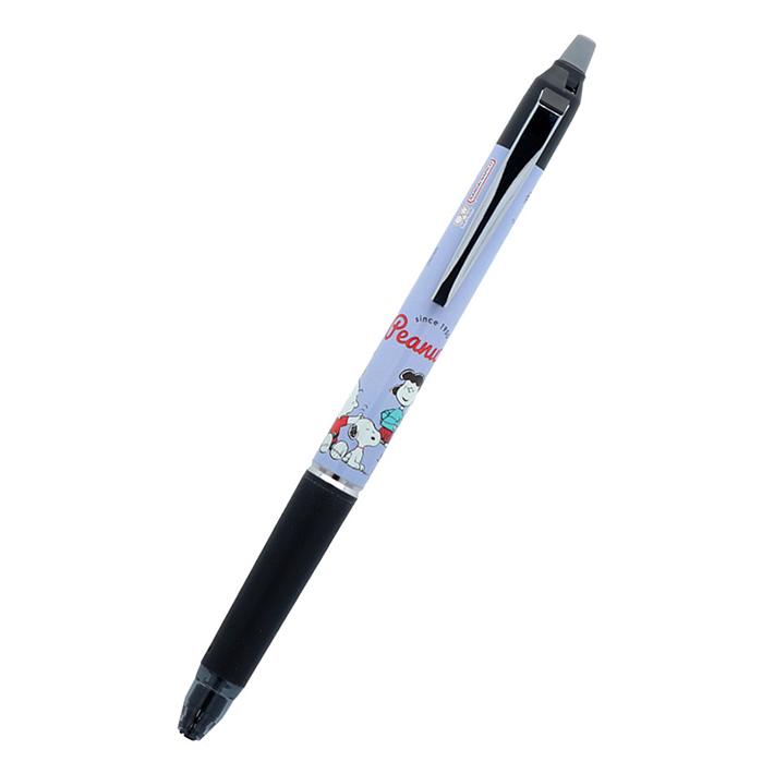 サンスター文具 スヌーピー フリクションノックZONE 0.5mm C柄