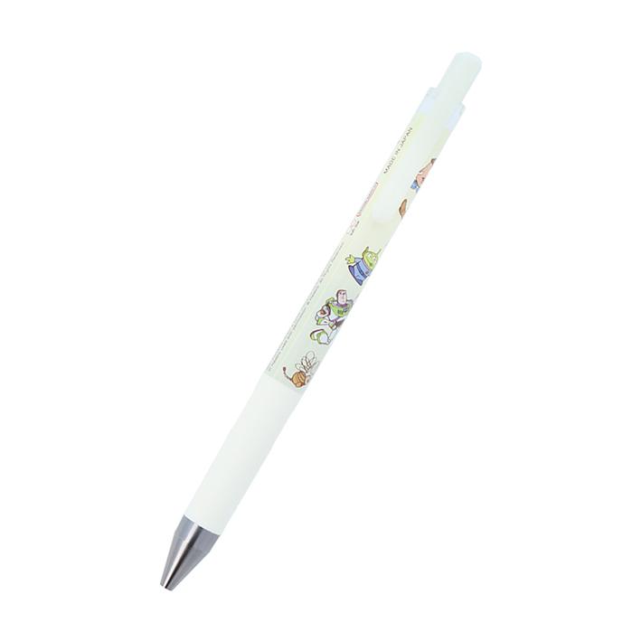 グローリッジ ディズニー トイ・ストーリー JUICE UP ボールペン 0.4mm