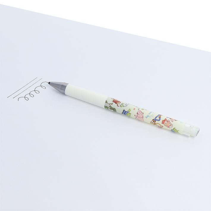 グローリッジ ディズニー トイ・ストーリー JUICE UP ボールペン 0.4mm