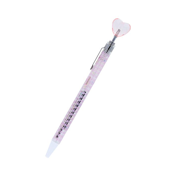 サンスター文具 ウサハナ ハートマスコットペン ボールペン 0.5mm Y2K