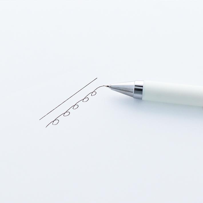 ハローキティ ハローキティ Juice up 3 3色ボールペン 0.4mm