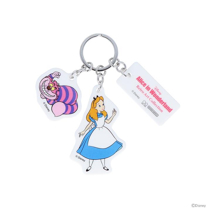 ディズニー  不思議の国のアリス ストラップ 3個セット Amazon.co.jp: ディズニー ヤングオイスター ぬいぐるみ