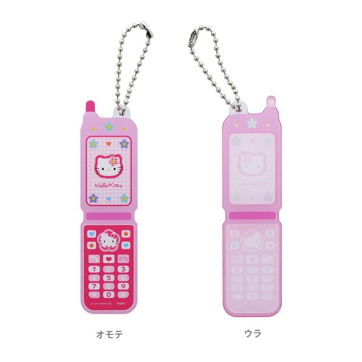 サンスター文具 サンリオキャラクターズ ガラケー型アクキー Y2K柄 8