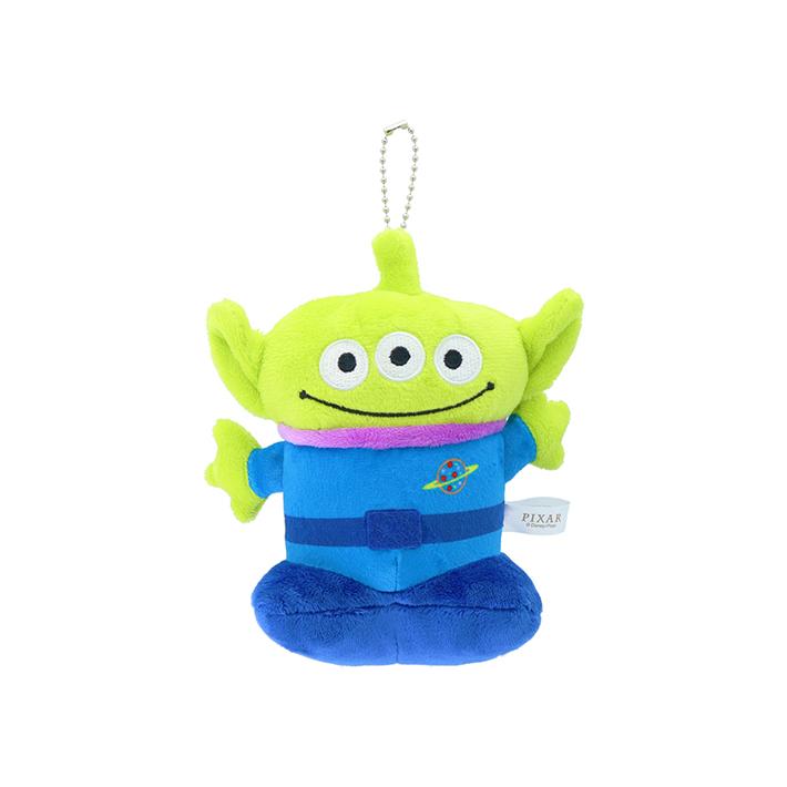 サンスター文具 ディズニー トイ・ストーリー ぬいぐるみキーホルダー