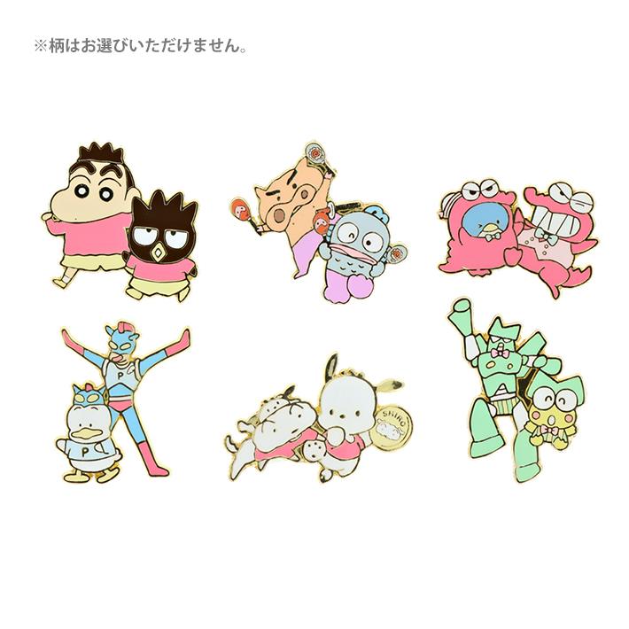sanrio（サンリオ） クレヨンしんちゃん×サンリオ キャラクターズ