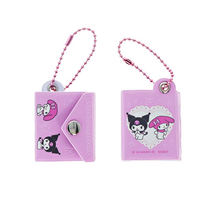 sanrio（サンリオ） マイメロディ クロミ ぷちフォトキーホルダー 8